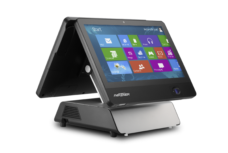 Touch-Screen POS Terminal